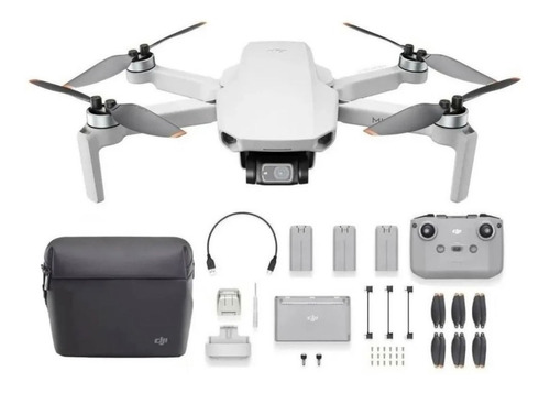 Drone Dji Mini 2 Combo Fly More ( 3 Baterias ) 4k Env. Imedi