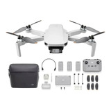 Drone Dji Mini 2 Combo Fly More ( 3 Baterias ) 4k Env. Imedi