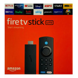 Amazon Fire Tv Stick 2ª Geração Box De Voz Full Hd 8gb 