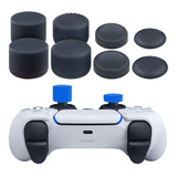 Pack De 4 Sets Gomas Profesional Gamer Para Ps5 Ps4 Xbox X S