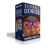 Libro: Baseball Genius Home Run Collection: Baseball Genius;