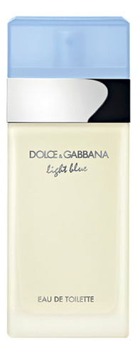 Dolce & Gabbana Light Blue Edt 25ml Woman