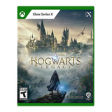 Hogwarts Legacy  Xbox Series X|s Físico Jogo Em Português Br