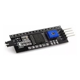 Modulo Serial I2c/iic P/ Lcd 16x2 - Arduino / Pic 