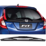 Palheta Limpador Parabrisa Traseiro Honda Fit 2015 2016...