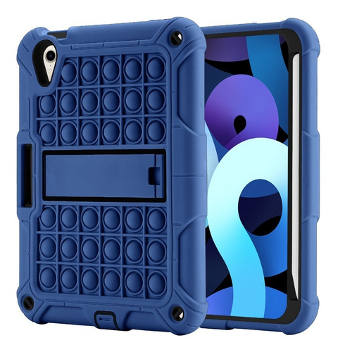 Funda Case Pop It Uso Rudo Correa Para iPad Mini 6 De 8.3''