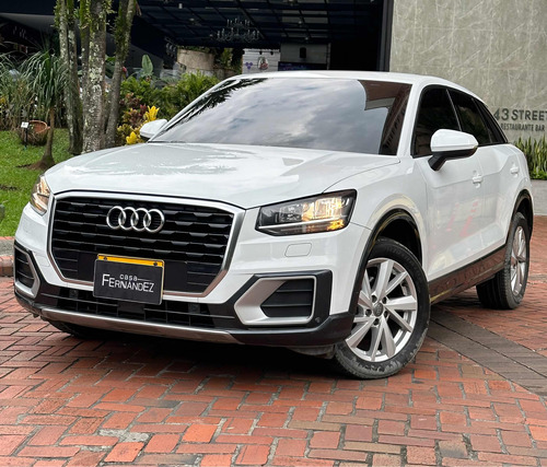 Audi Q2 2019 1.0 Tfsi Ambition