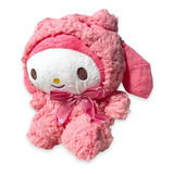 Muñecos De Peluche Sanrio Hello Kitty My Melody Originales