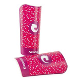 Canillera Simbra Hockey Fucsia Xxs