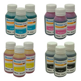 Tinta Kennen Inks Para Brother T810 820 4500dw Combo 4x300ml