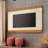 Rack Bancada Com Painel Tv 60 Polegadas1,60m Legacy Offwhite Cor Branco