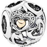 Pandora Dije 792108cz Hearts Of Romance Charm
