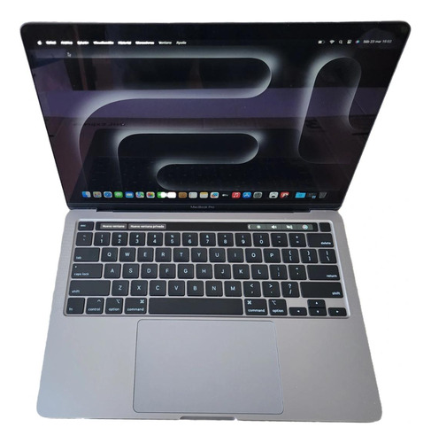 Macbook Pro 13  A2251 32gb Ram 2tb Ssd Touchbar 2020 I7 Quad