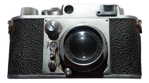 Câmera Fotográfica Minolta-35 Antiga Japonesa 