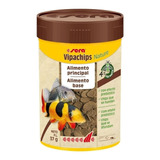 Alimento Para Peces De Fondo Vipachips - g a $1135