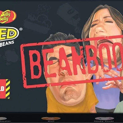 Jelly Belly Gomitas Sorpresa Sabores Divertidos y Desafiantes 1 Pack | Meses sin interés