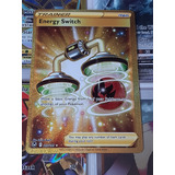 Energy Switch 212/195,original De Pokemon Tcg.