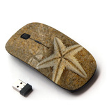 Koolmouse [ratón Inalámbrico Óptico 2.4g [estrella De Playa]