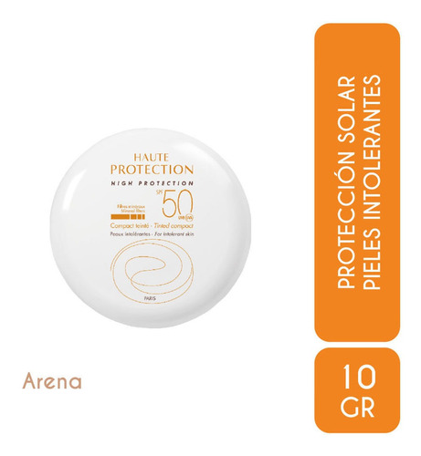 Avene Compacto 50 + Arena X 10 G