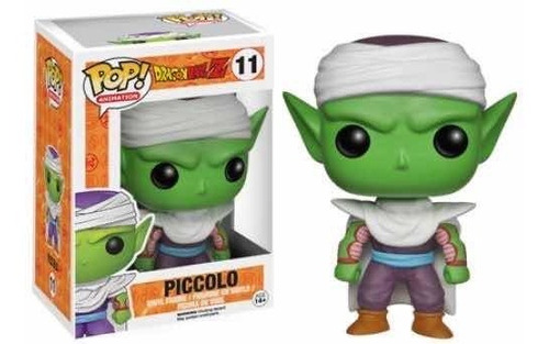 Funko Pop! Dragonball Z Piccolo 11 Original Picoro