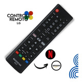 Controle Universal LG - Smart - 8037 - Nybc