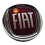 Insignia De Baul Fiat Siena Cromada Nueva Fiat Siena