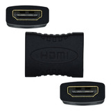 Conector Cople Hdmi Hembra A Hembra