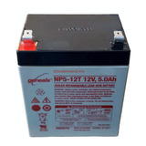 Bateria Ups Tripp Lite Avr550u Np5-12 F2 12v 5ah 1xnp512