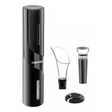 Chefman Cordless, Ergonomic, Electric Wine Opener Makes