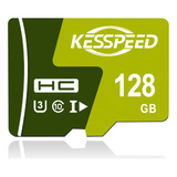 Tarjeta De Memoria 128gb Kesspeed Memory Tf Card Memory Sd 