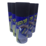 Plasti Dip Negro Mate 2 Latas