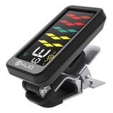 Kliq Protuner: Sintonizador Profesional Con Clip Para Todas