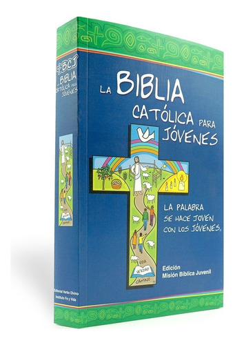 La Biblia Católica Para Jóvenes - Edición Misión