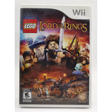 Lego Lord Of The Rings Wii Nintendo * R G Gallery
