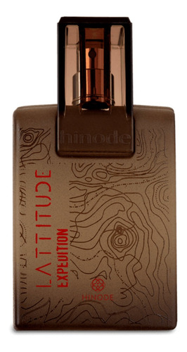 Perfurme Lattitude Expedition 100ml - Hinode