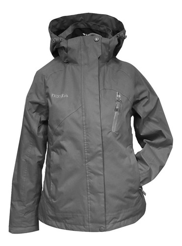 Campera Mujer Ski Nieve Nexxt Performance Artic 3 En 1 Pº