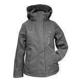 Campera Mujer Ski Nieve Nexxt Performance Artic 3 En 1º