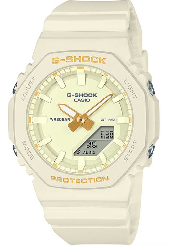 Relógio Casio G-shock Gma-p2100w-7adr *carbon Core Guard