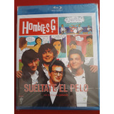 Dvd Nuevo Hombres G Sueltate El Pelo Tz024