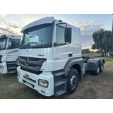 Mercedes Benz Axor 1933 - 2013 -recibimos Tu Usado