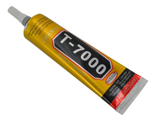 Pegamento Adhesivo T-7000 Para Displays/pantallas 110ml