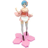 Figuras De Anime Rem Re: Life In A Different World From Zero