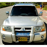 Mitsubishi Montero New V Europea 3.8 - Se Vende O Permuta.