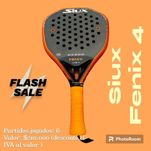 Siux Fenix Lite 4