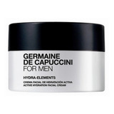 Crema Facial Hidratacion Hombre For Men Germaine Capuccini