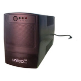 Ups Interactiva 1200 Led 800va Gs Unitec