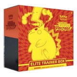 Pokémon Tcg: Sword & Shield Vivid Voltage Elite Trainer Box