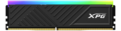 Memoria Ram D35g Spectrix Ddr4 8gb 3200mhz Adata Xpg Rgb C