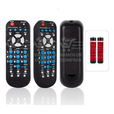 Control Universal Compatible Rca 4en1 Detc190m Pantalla Tv