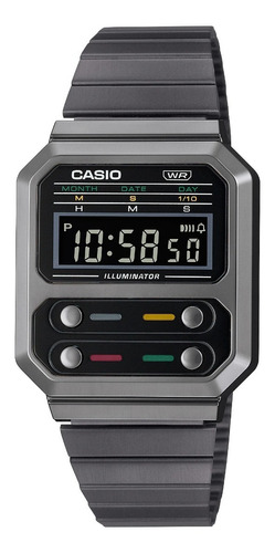 Reloj Casio Vintage A100wegg-1avt